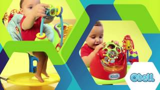 Oball Obounce Activity Center