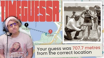 GUESS THE YEAR AND LOCATION OF THIS PHOTO!! - Timeguessr (Patron Pick!)