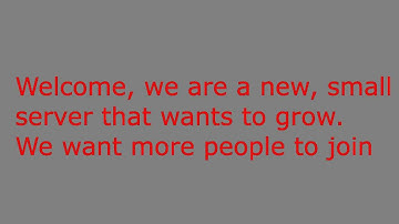 Minecraft Server New IP: mc29.serverminer.com:25732