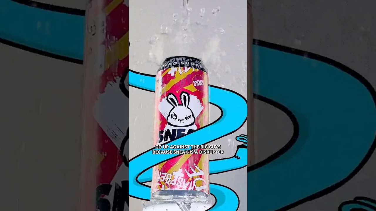 From Gut Health to Caffeine — Sneak’s Doing It Different