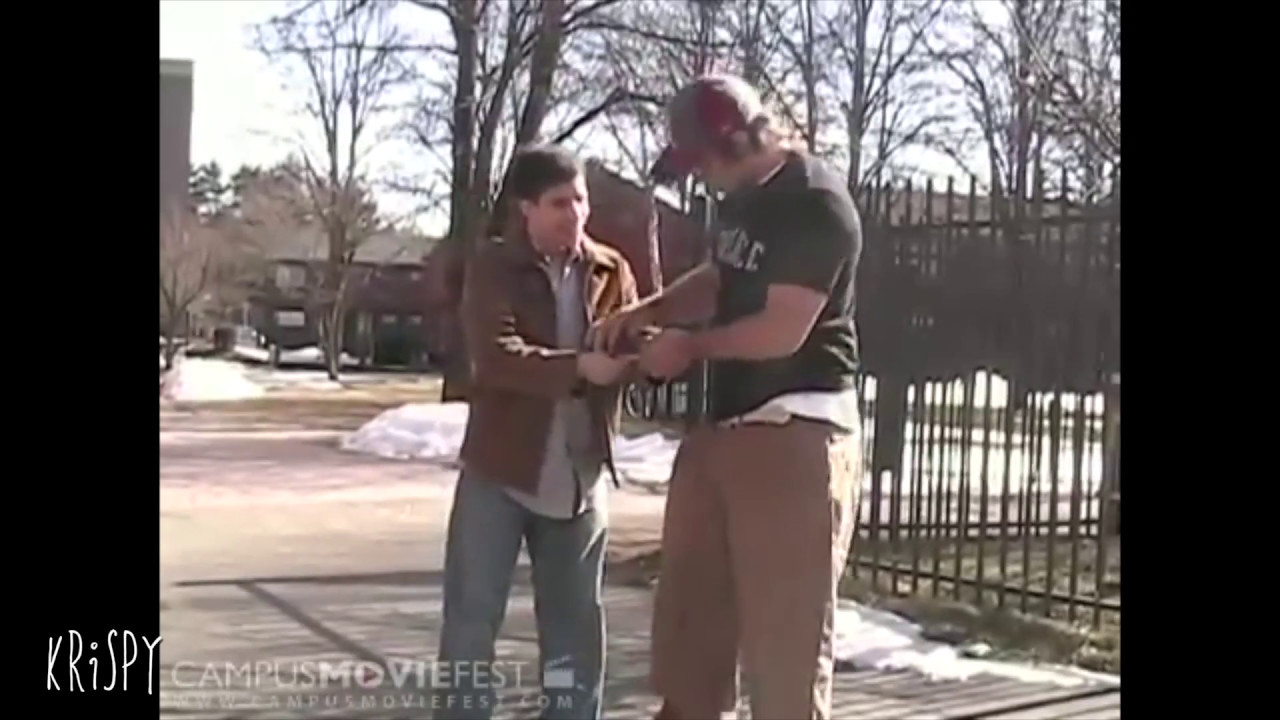 The Origin: My first video