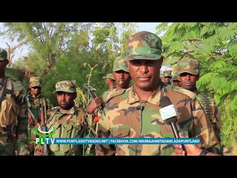 TALIYAHA CIIDANKA ILAALIDA MADAXTOOYADA PUNTLAND EE QARDHO