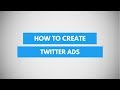 Learn How To Create Twitter Ads | Beginners Guide To Advertising on Twitter