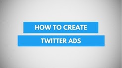 Learn How To Create Twitter Ads | Beginners Guide To Advertising on Twitter 