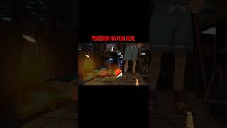 POKÉMON NA VIDA REAL VS POKÉMON NA VIDA REAL ☠️ #memes #coringa #batman #pokemon