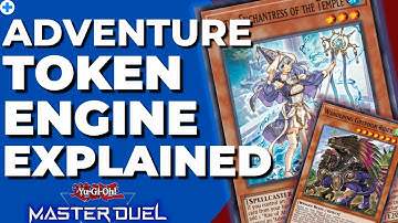The Adventure Engine Explained Very Quickly and Easily - Yugioh