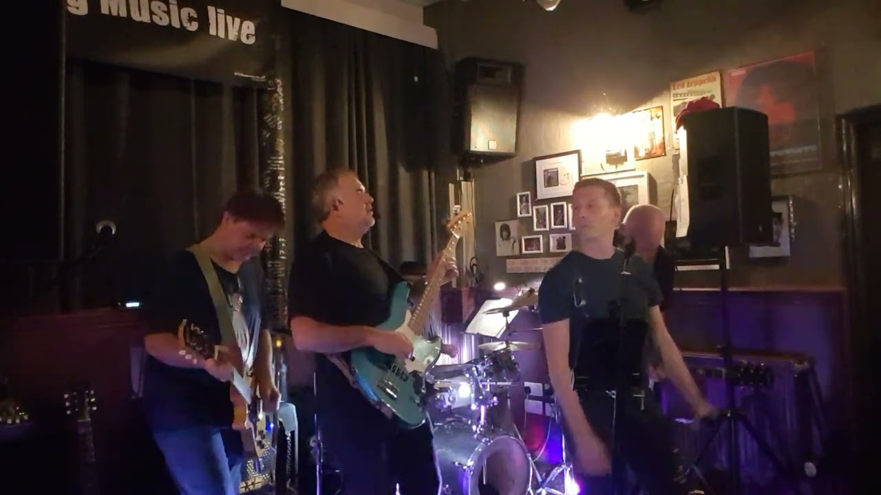 Substitute (The Who): Performed by The Fire (Fisherman's Arms Hartlepool)