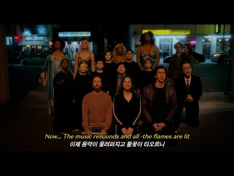 〈<strong>홀리</strong> <strong>모터스</strong>〉 이후 9년 만에 돌아온 레오 까락스 감독의 신작 〈아네트〉 오프닝 영상 공개!