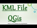 How to Create KML File in QGis | Google Earth KML File Format Mp3 Song