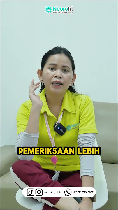 HANYA 10 DETIK BISA TAU PENYEBAB NYERI KAKI