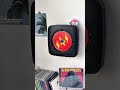 Hit play to blend retro & new ✨ CD player on wall ~ #cdplayer #popmusic #cdcollection