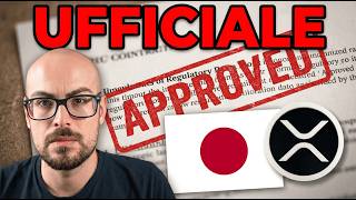 🚨XRP: Japan Just Made XRP Official (It's a Historic Breakthrough)