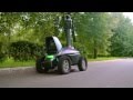 Security Robot (Robot guard) Rover S5