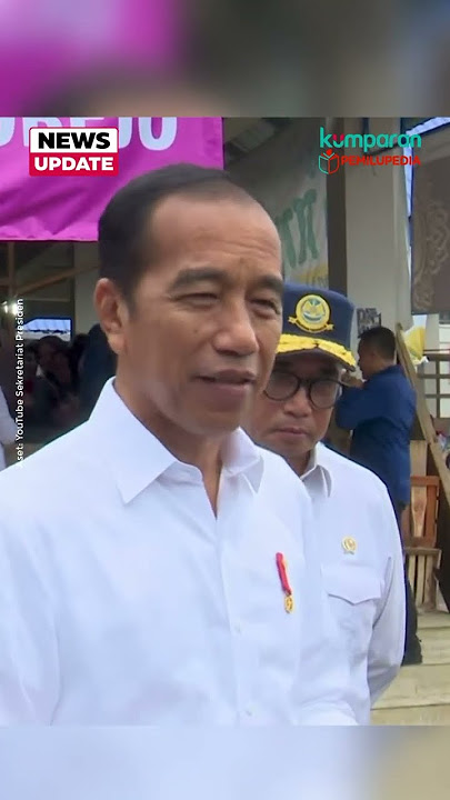 Kalau Sudah Nggak Jadi Presiden, Jokowi Mau Ngapain?