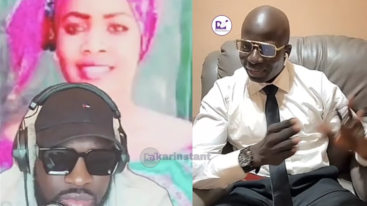 Affaire lissa tine, Mouhamed sang bi en direct ; MODOU YADE DE RETOUR