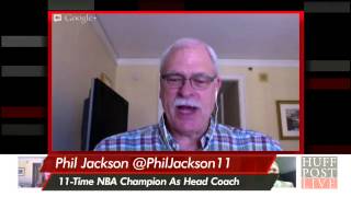 Celebrity Phil Jackson: 'Shaq's Dominance Changed The Game' | HPL Net Worth