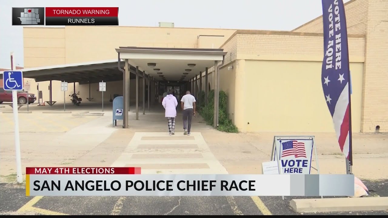 When and where can I vote in the May 4 election?