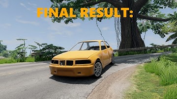 All other BeamNG Material Properties, FULL GUIDE | BeamNG.drive Modding Tutorial