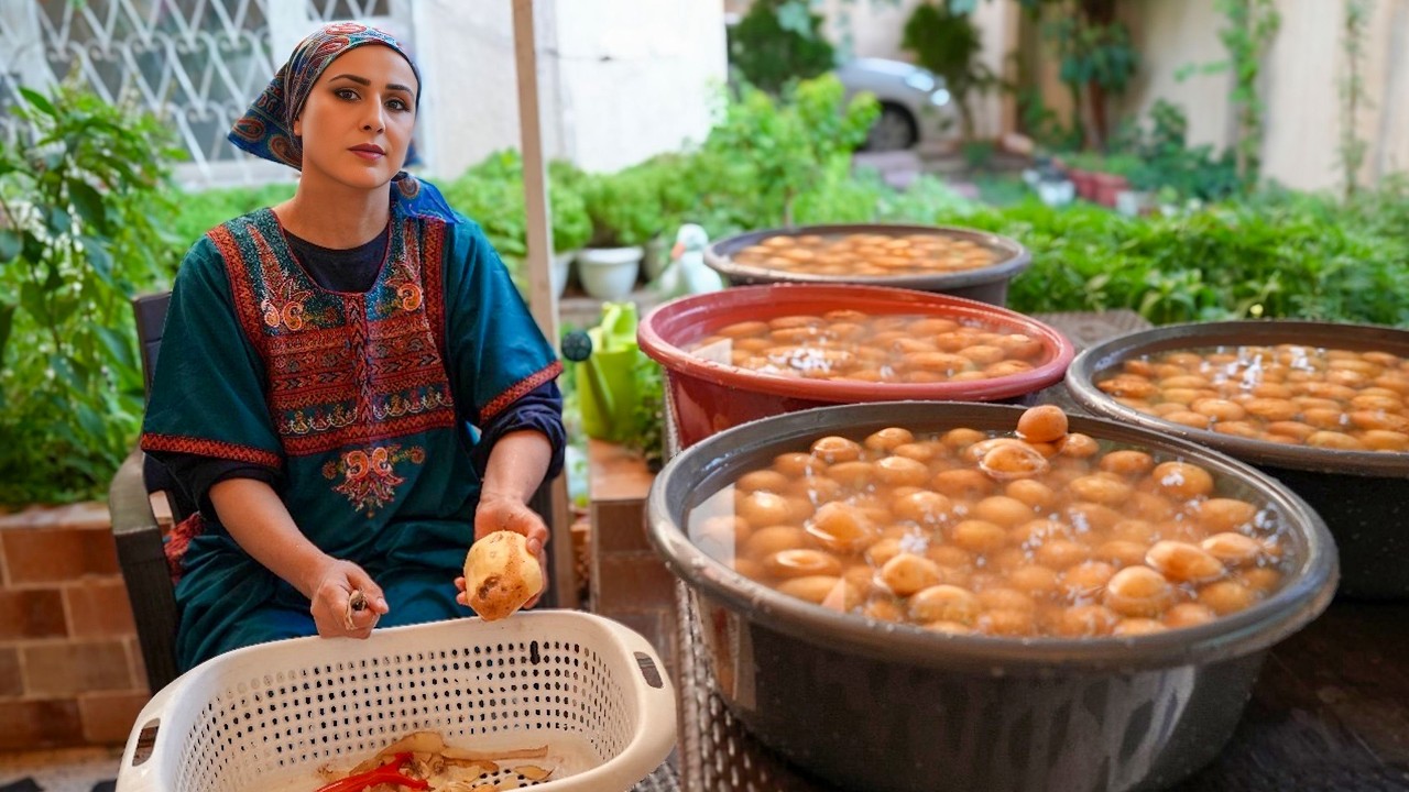 Зачем я заморозил 40 кг картошки? 😱 Узнайте!