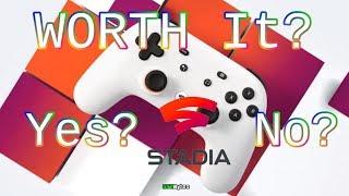 Is Google Stadia Worth It!? | Stadia Connect Analysis