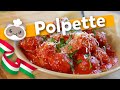 Boulettes de boeuf Sicilienne - Polpette 🇮🇹  🍅