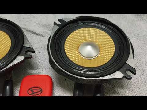 カロゼリア PIONEER carrozzeria TS-C010A { F } Speaker Carrozzeria TS-C010A - YouTube