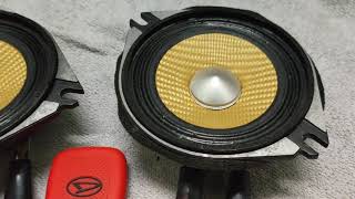 カロゼリア PIONEER carrozzeria TS-C010A { F } Speaker Carrozzeria TS-C010A - YouTube