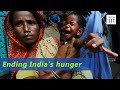 Solving India's hunger problem