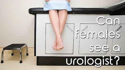 Can females see a urologist - Dr. Chad Hubsher