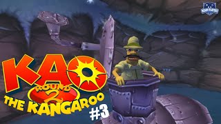Ready Players Bounce Through Kao The Kangaroo: Round 2 - Part 3