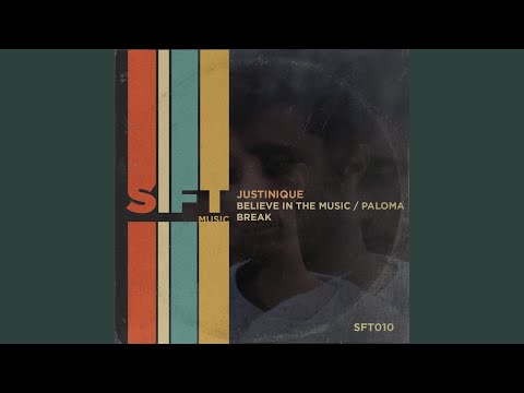Believe In The Music (Extended)