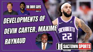 Kyle Draper on development of Carter, Raynaud; Westbrook's recent comments to media