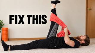 Give Me 7 min, and I'll FIX Your Tight Hamstrings