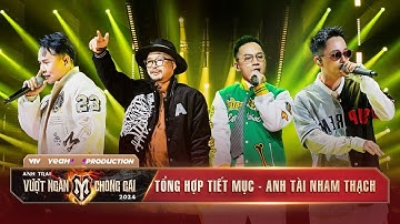 KHIẾN NÓ NGẦU - BINZ ĐINH TIẾN ĐẠT RHYMASTIC HÀ LÊ - Anh Trai Vượt Ngàn Chông Gai Tập 2