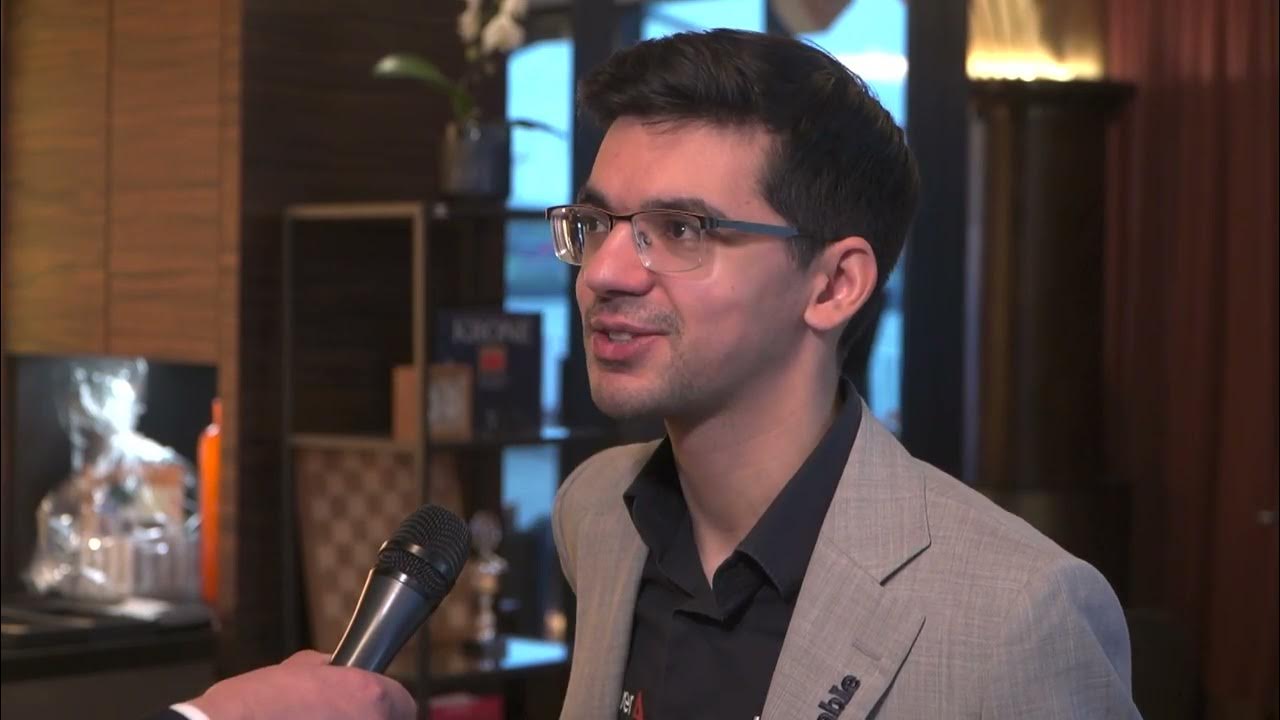 Anish Giri on X: I vote yes, making this a 50/50.   / X