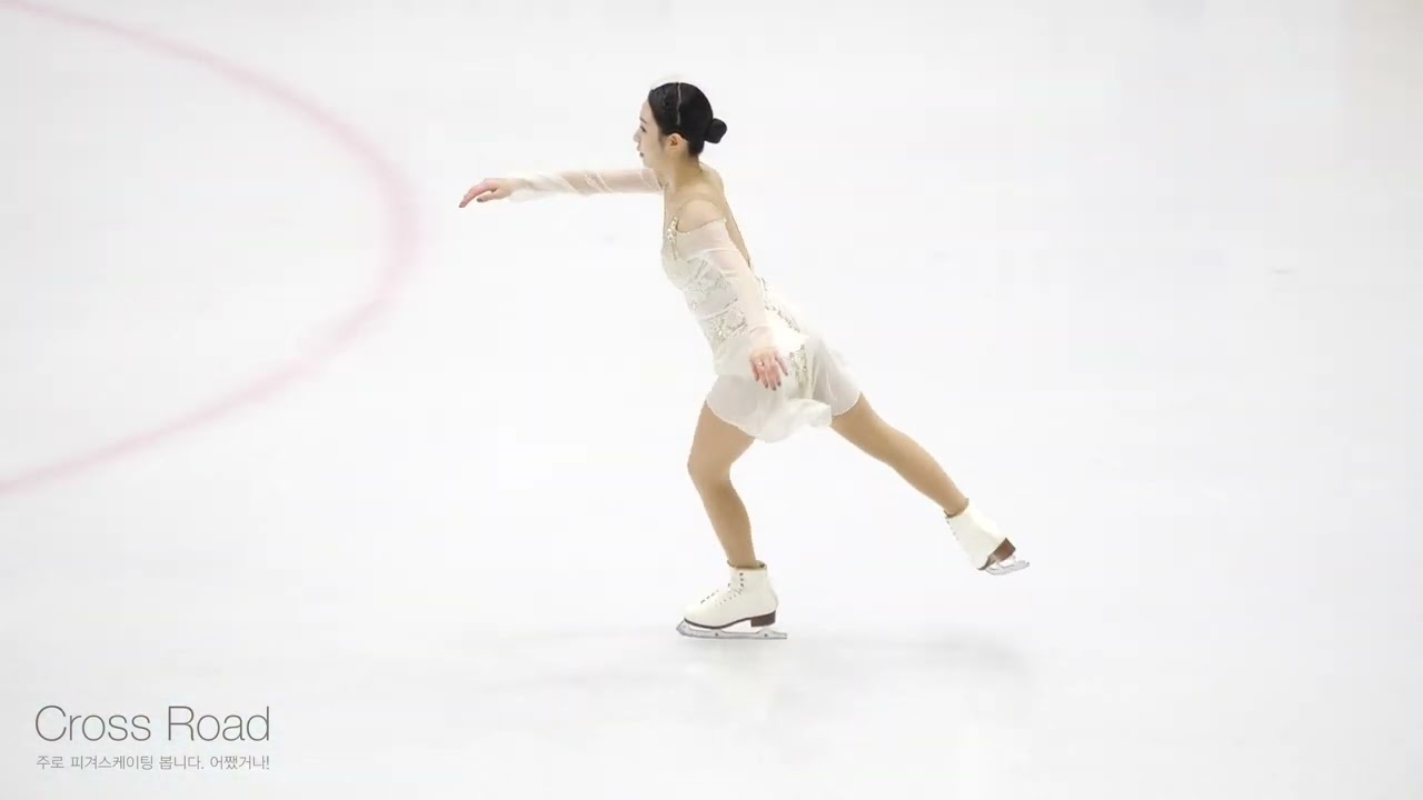 최다빈 Dabin CHOIㅣ여자시니어 FS 15ㅣ2024-12-01 피겨스케이팅 회장배 랭킹대회 4일차ㅣ세종특별자치시체육회