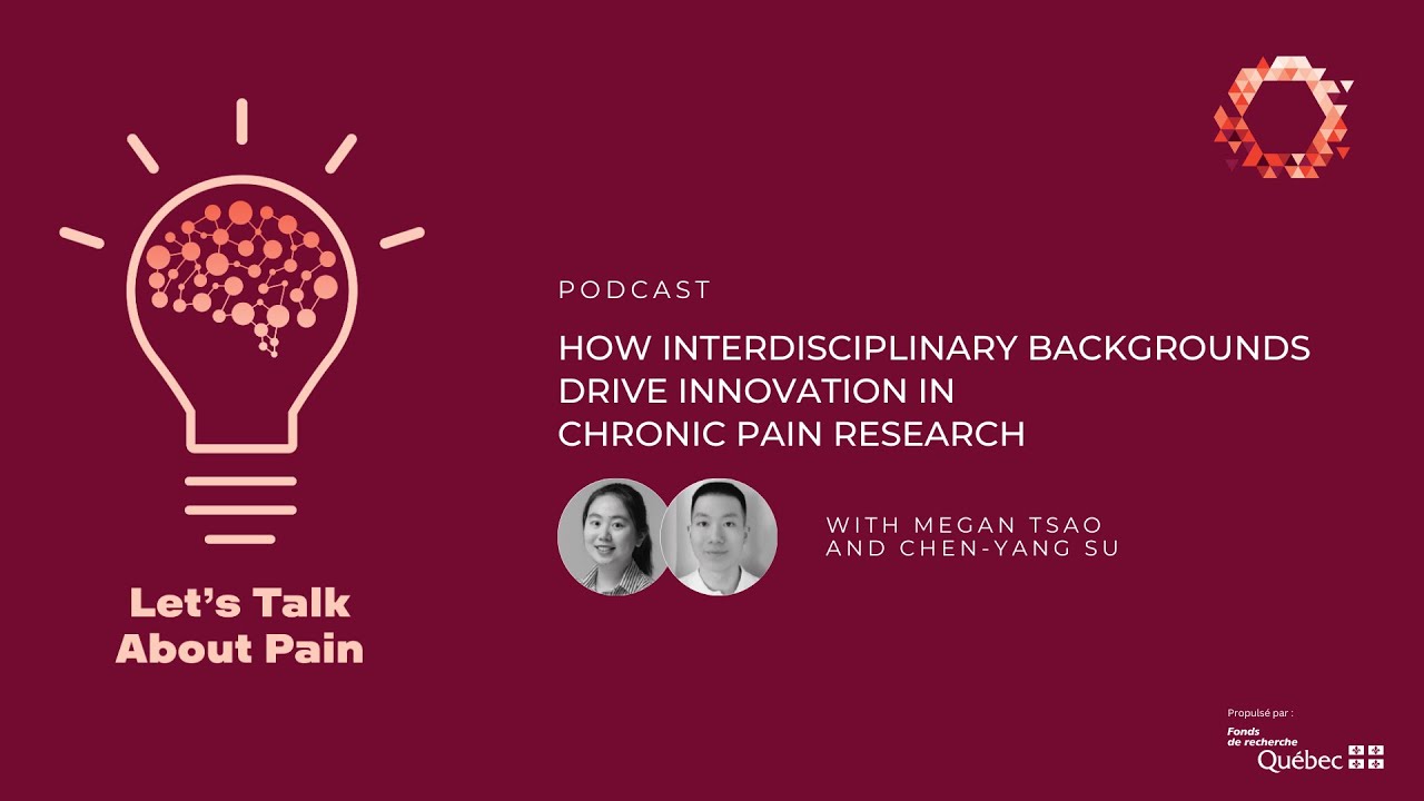 How Interdisciplinary Backgrounds Drive Innovation in Chronic Pain Research QPRN | RQRD