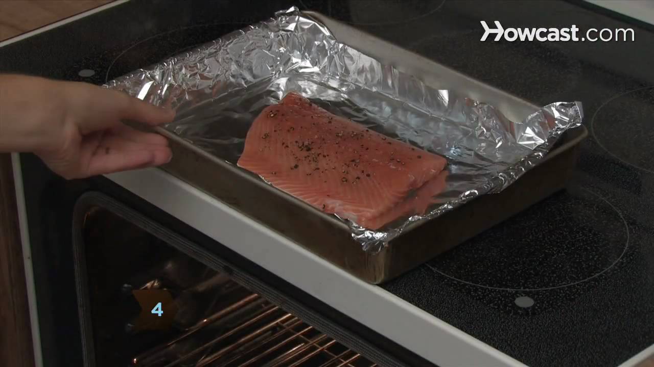 How to Cook Salmon YouTube