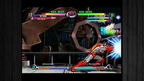 MVC2 Colossus - Tools of Destruction 2