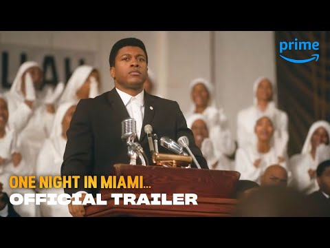 One Night in Miami... | Official Trailer