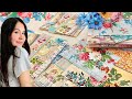 Creating A Garden Of Beautiful Junk Journal Kits