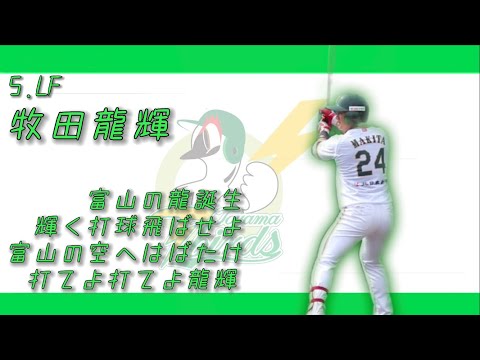 【コラボ】宋麻婆さんが選ぶ好きな独立リーグの応援歌で1ｰ9＋‪α【パクリスペクト】