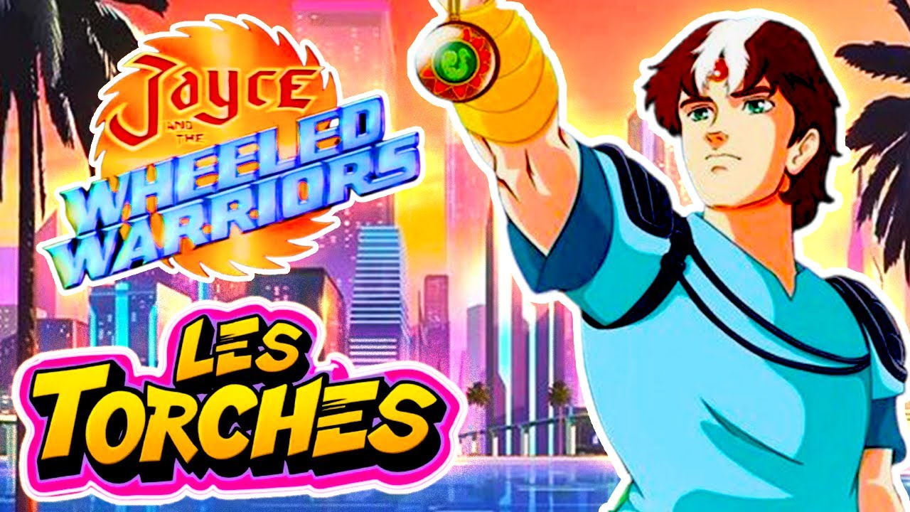 JAYCE ET LES CONQUÉRANTS DE LA LUMIÈRE : HISTOIRE COMPLÈTE D'UN FLOP ET FIN EXPLIQUÉE