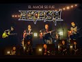 AKASH - EL AMOR SE FUE (ACÚSTICO)