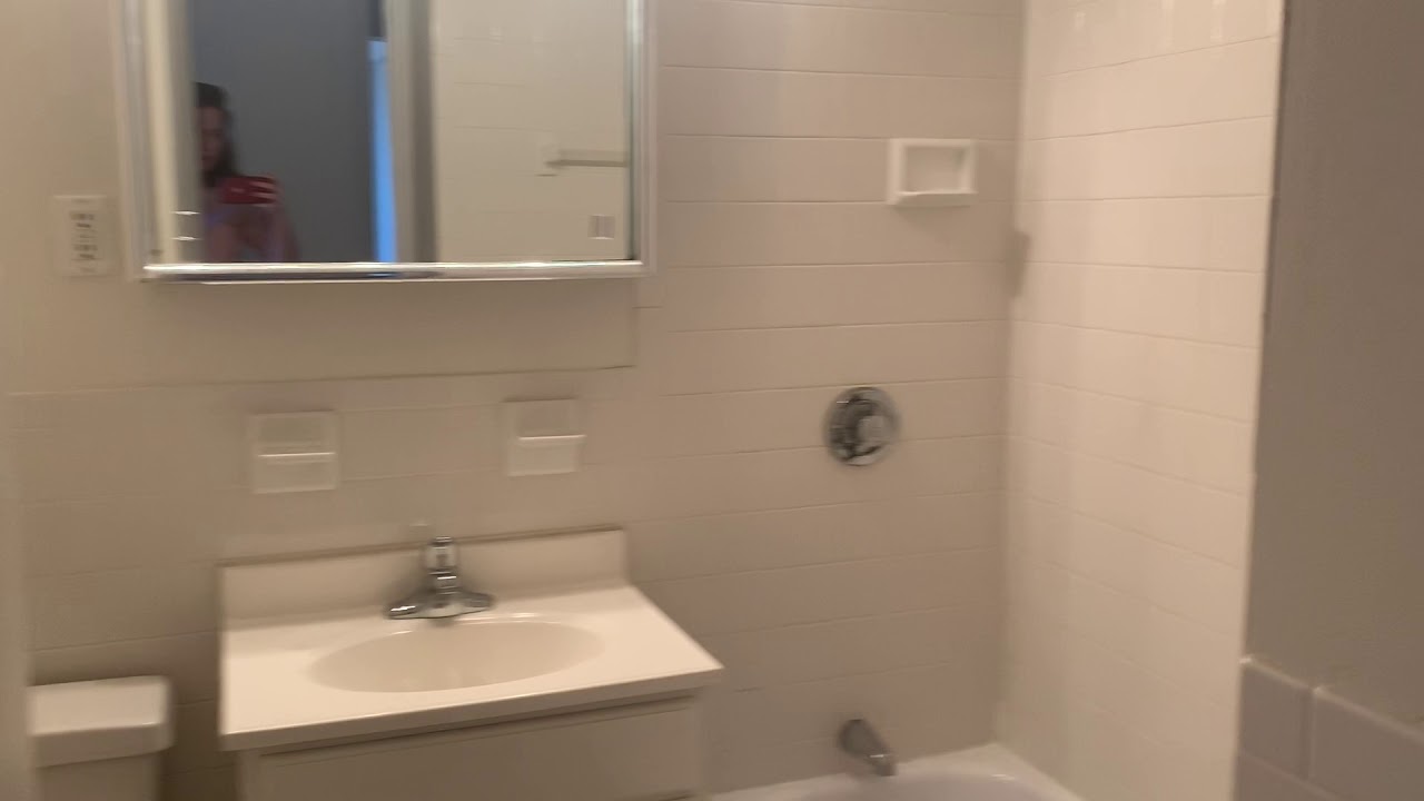 Emerson Place Apartments - Boston - 2 Bedroom D/N 1 Emerson Floorplan - 12N CLASSIC