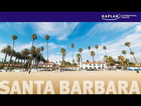 POSITIVELY LANGUAGES - Santa Barbara - Dil Okulu videosu 1