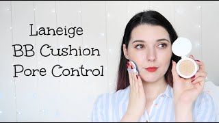 Laneige Bb Cushion Pore Control