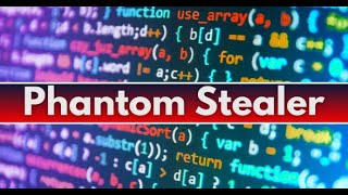 Information Phantom Stealer spreads via phishing with ISO files and targets the Russian financial sector Update