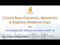 Power BI: Using the Data & Model View (14 of 14)