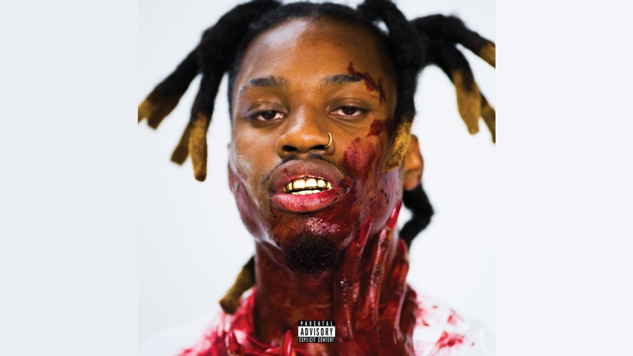 Denzel Curry - SUPER SAIYAN SUPERMAN | ZUPER ZA1YAN ZUPERMAN from TA13OO Act 2: Gray